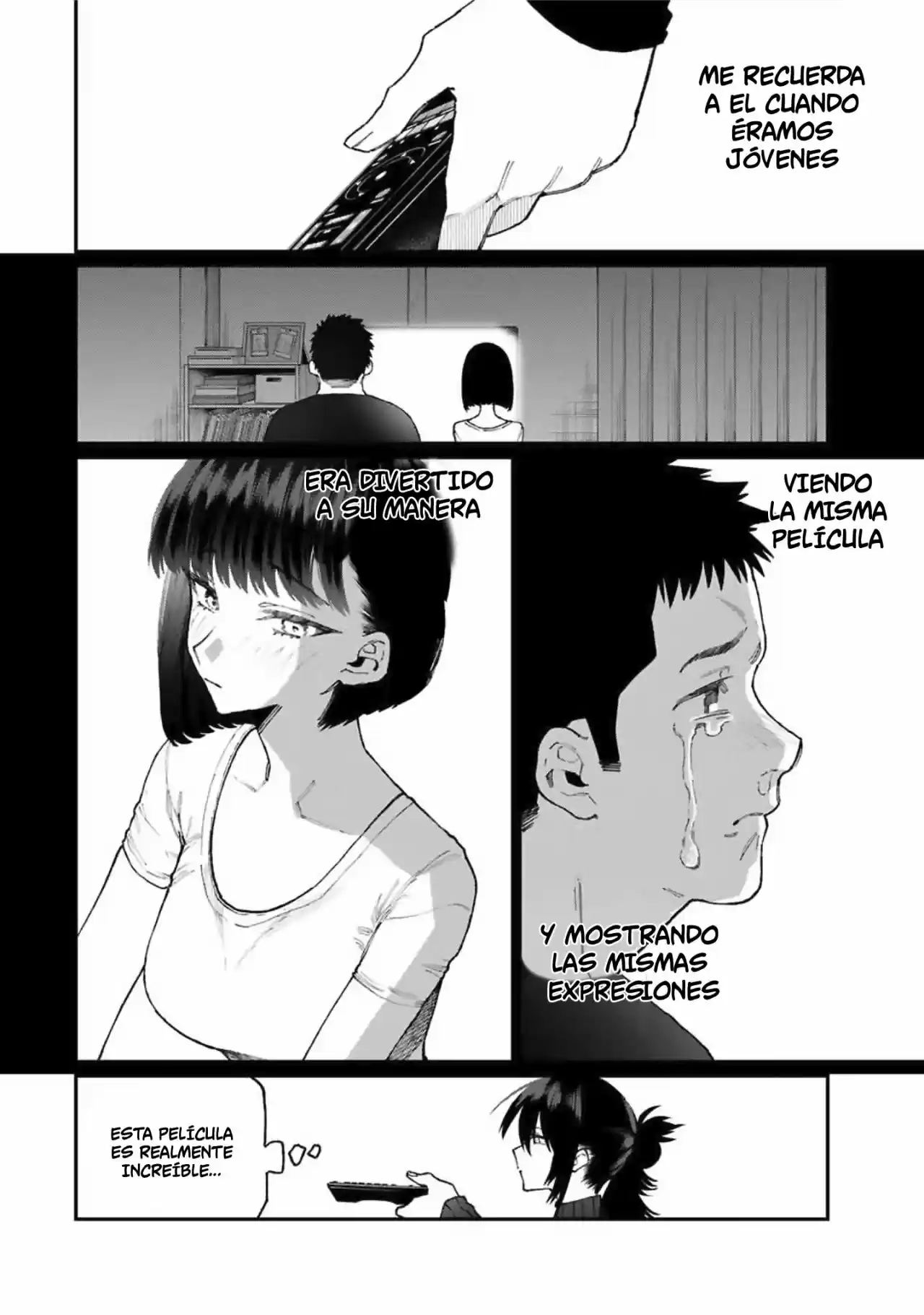 Shikimori's Not Just A Cutie - Capítulo 75 - Página 13 - LectorTMOo