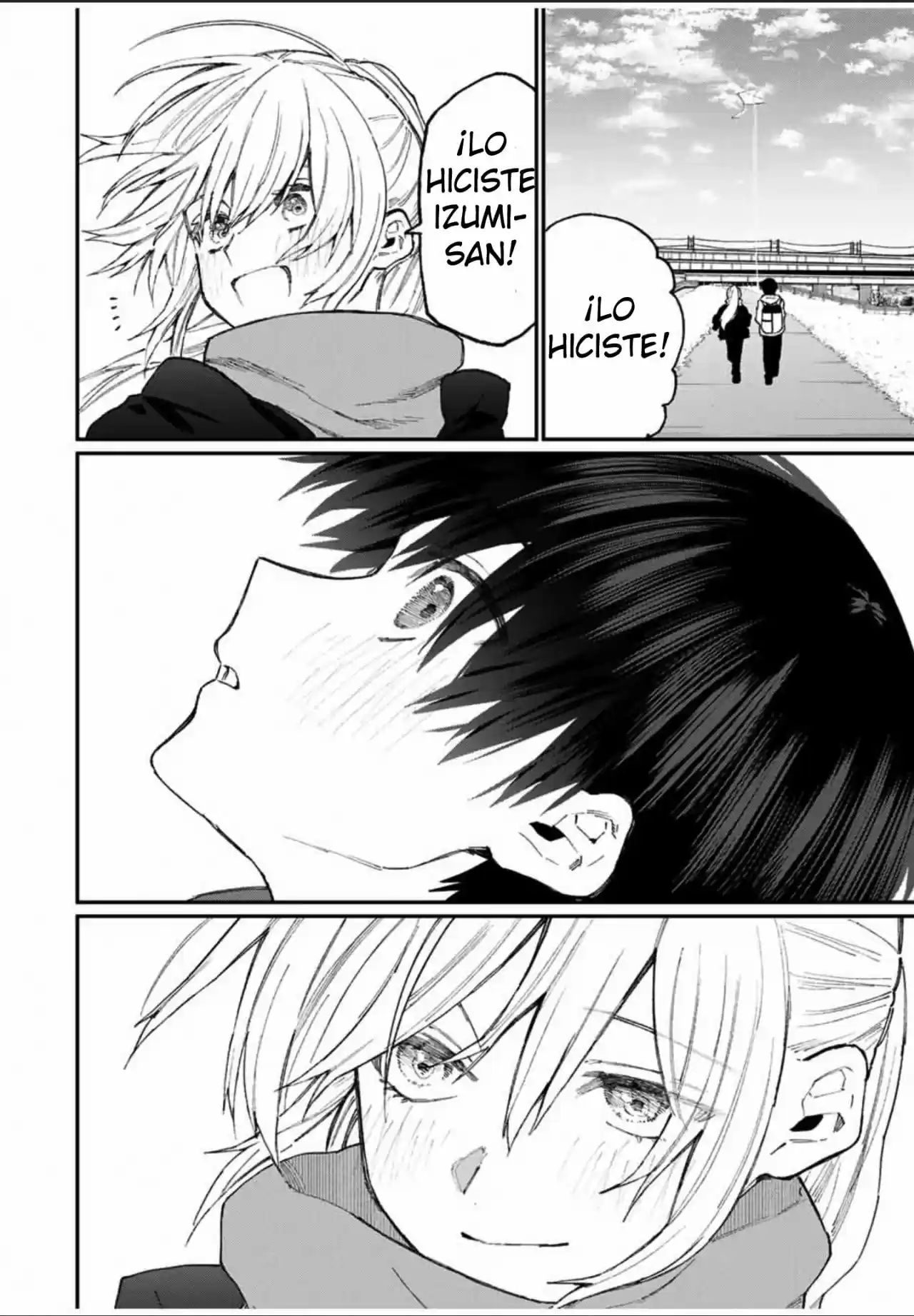 Shikimori's Not Just A Cutie - Capítulo 78 - Página 9 - LectorTMOo