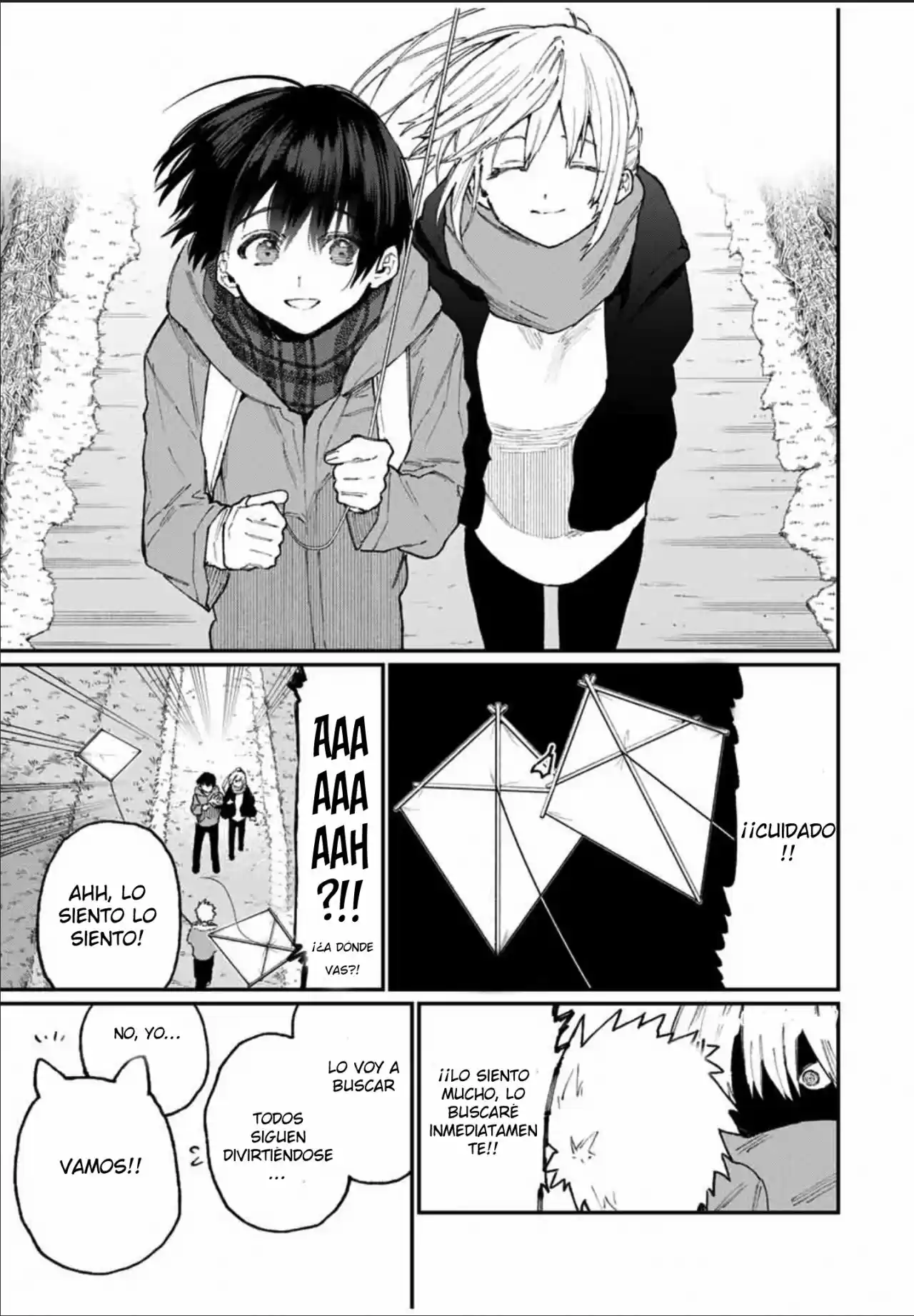 Shikimori's Not Just A Cutie - Capítulo 78 - Página 10 - LectorTMOo