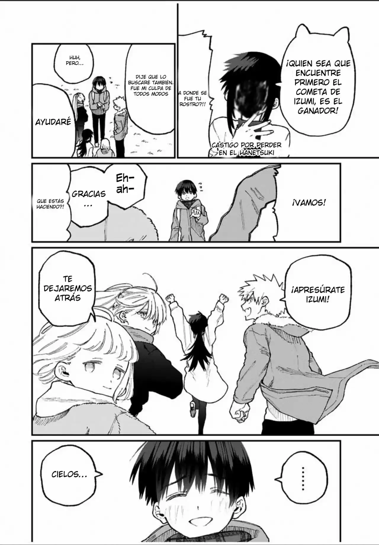 Shikimori's Not Just A Cutie - Capítulo 78 - Página 11 - LectorTMOo