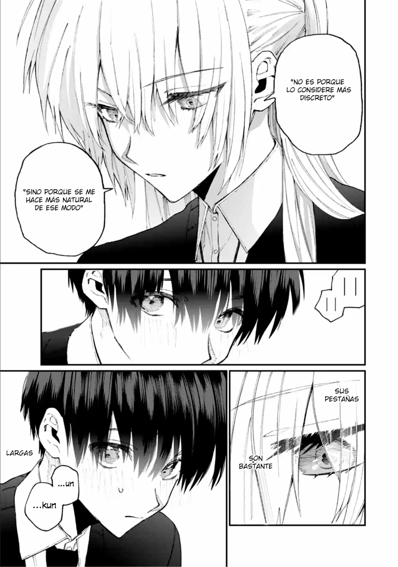 Shikimori's Not Just A Cutie - Capítulo 80 - Página 6 - LectorTMOo