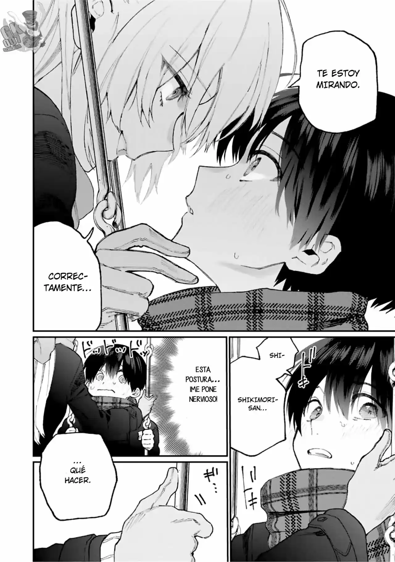 Shikimori's Not Just A Cutie - Capítulo 86 - Página 13 - LectorTMOo