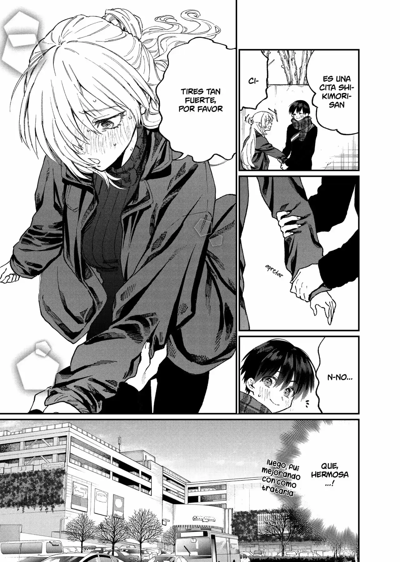Shikimori's Not Just A Cutie - Capítulo 87 - Página 6 - LectorTMOo
