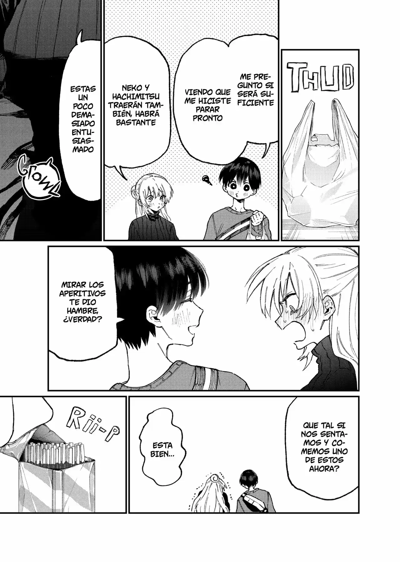 Shikimori's Not Just A Cutie - Capítulo 87 - Página 10 - LectorTMOo