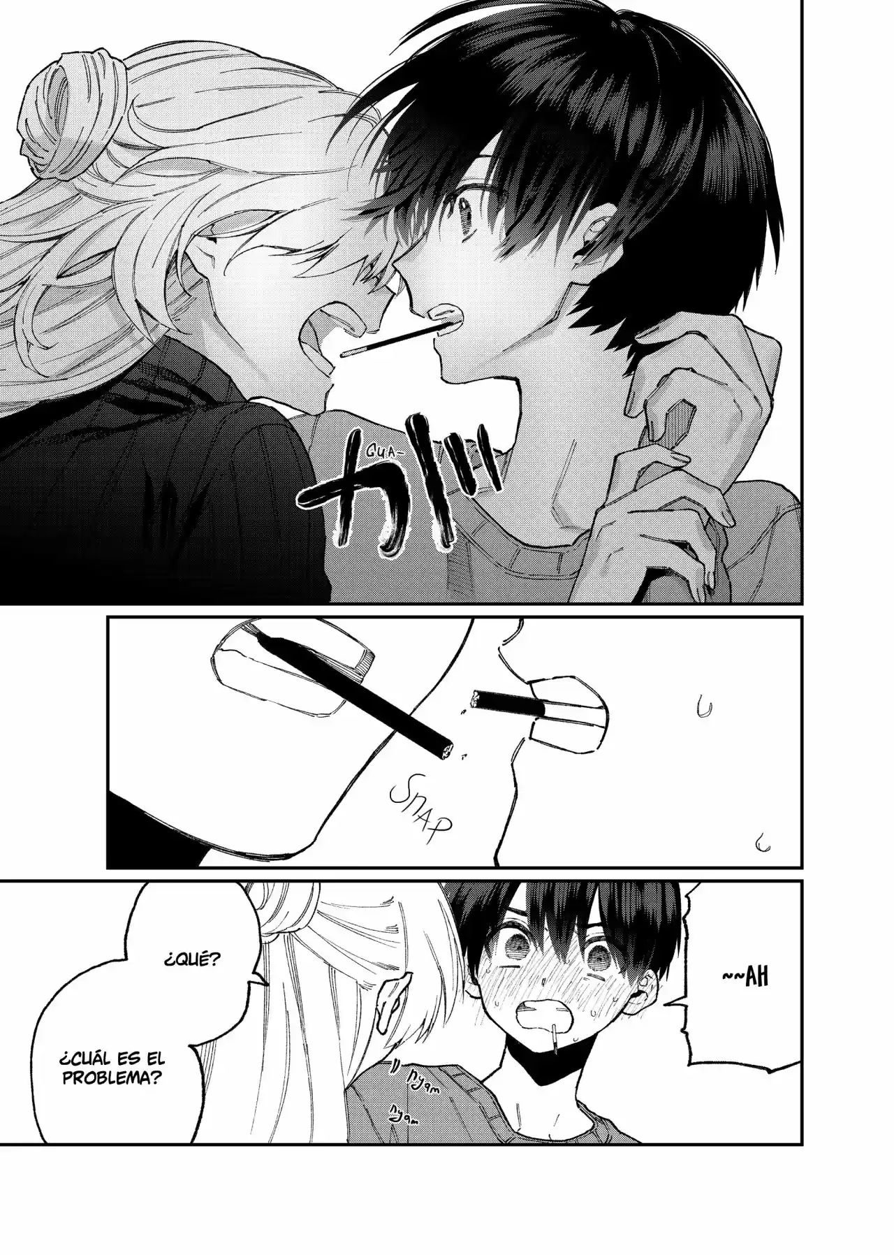 Shikimori's Not Just A Cutie - Capítulo 87 - Página 12 - LectorTMOo