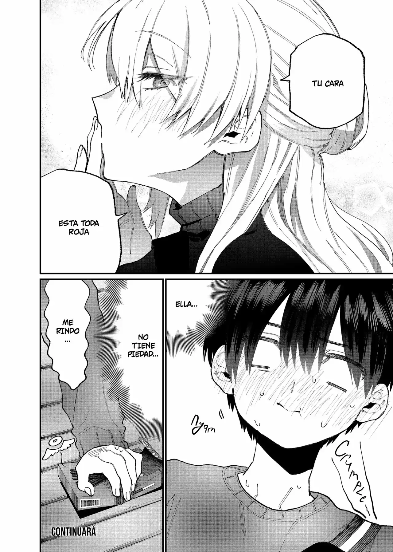 Shikimori's Not Just A Cutie - Capítulo 87 - Página 13 - LectorTMOo