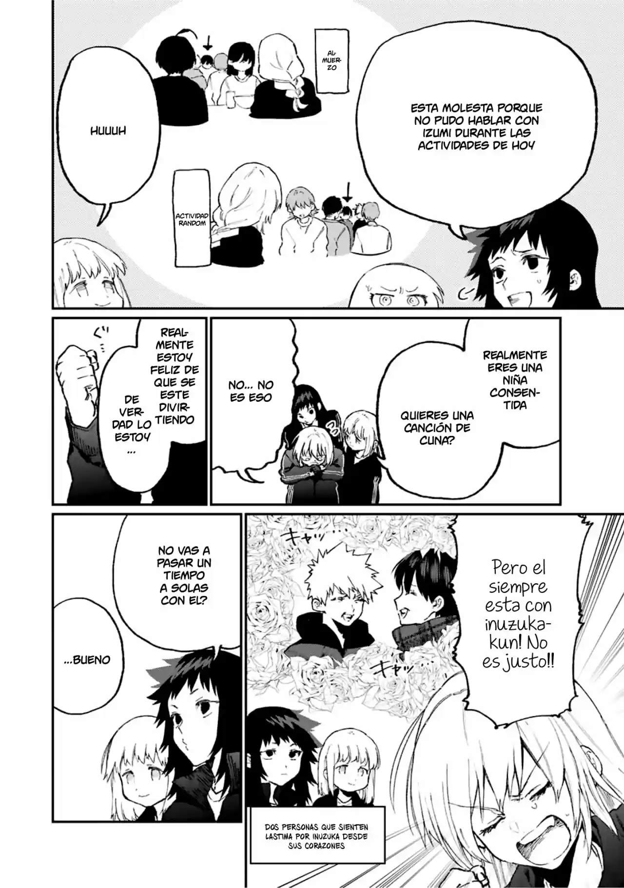 Shikimori's Not Just A Cutie - Capítulo 91 - Página 3 - LectorTMOo