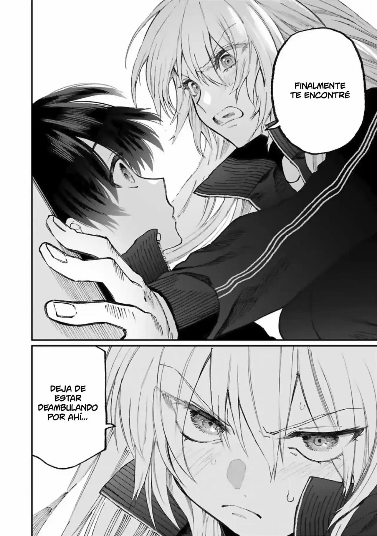 Shikimori's Not Just A Cutie - Capítulo 91 - Página 7 - LectorTMOo