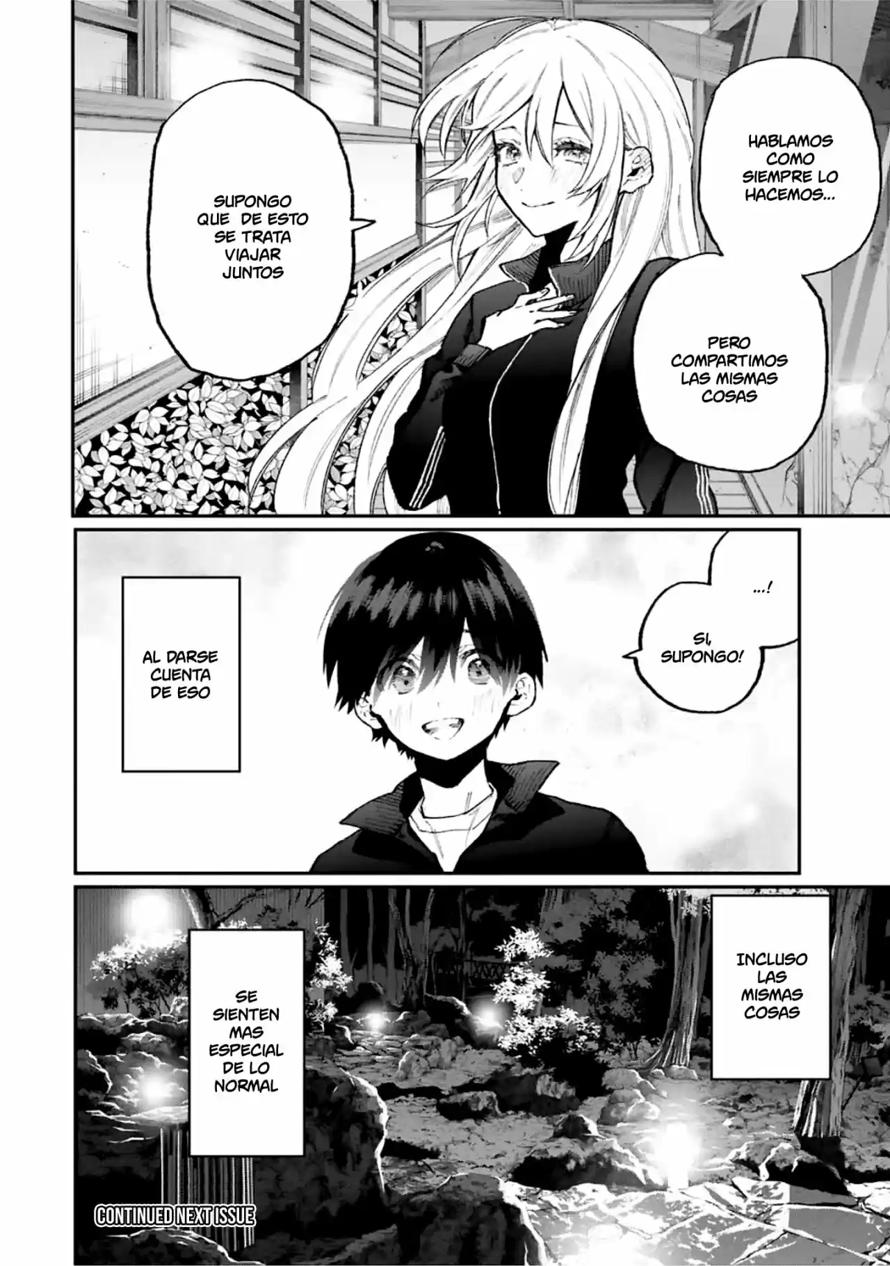 Shikimori's Not Just A Cutie - Capítulo 91 - Página 13 - LectorTMOo