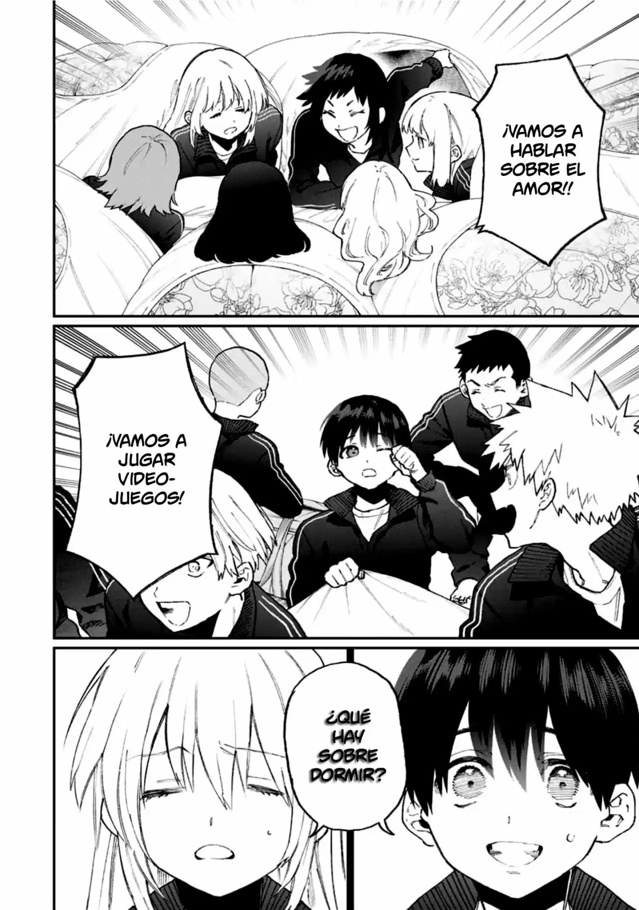 Shikimori's Not Just A Cutie - Capítulo 92 - Página 3 - LectorTMOo