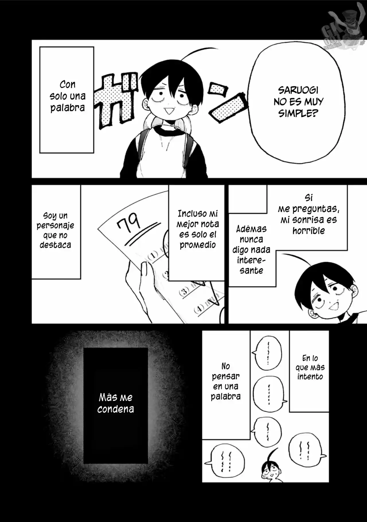 Shikimori's Not Just A Cutie - Capítulo 95 - Página 9 - LectorTMOo