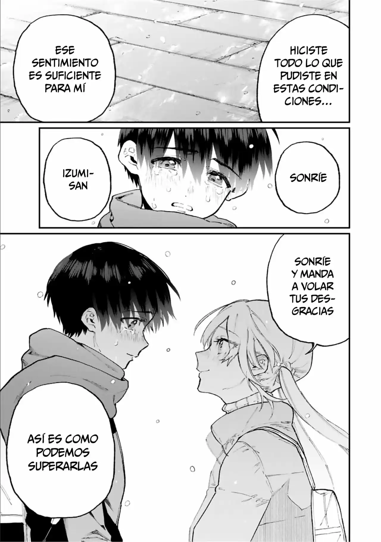 Shikimori's Not Just A Cutie - Capítulo 96 - Página 10 - LectorTMOo