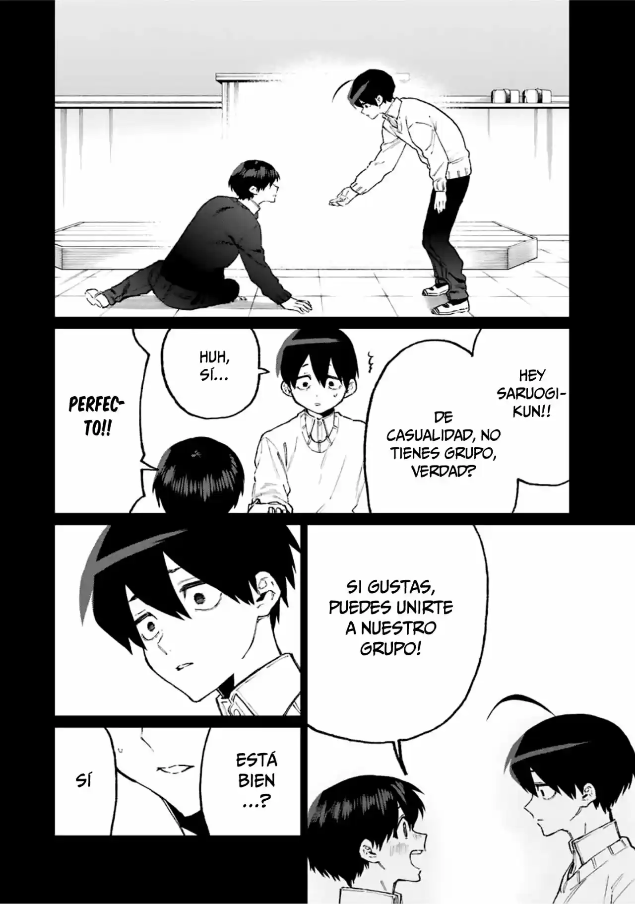Shikimori's Not Just A Cutie - Capítulo 98 - Página 9 - LectorTMOo