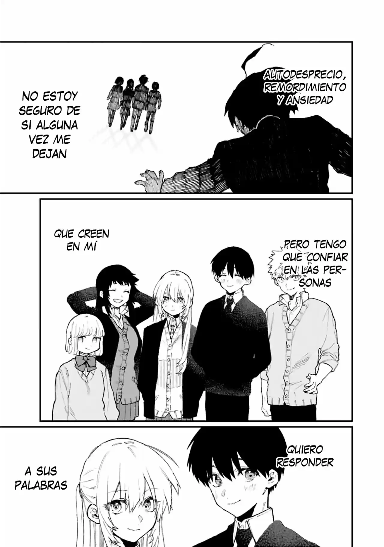 Shikimori's Not Just A Cutie - Capítulo 98 - Página 12 - LectorTMOo