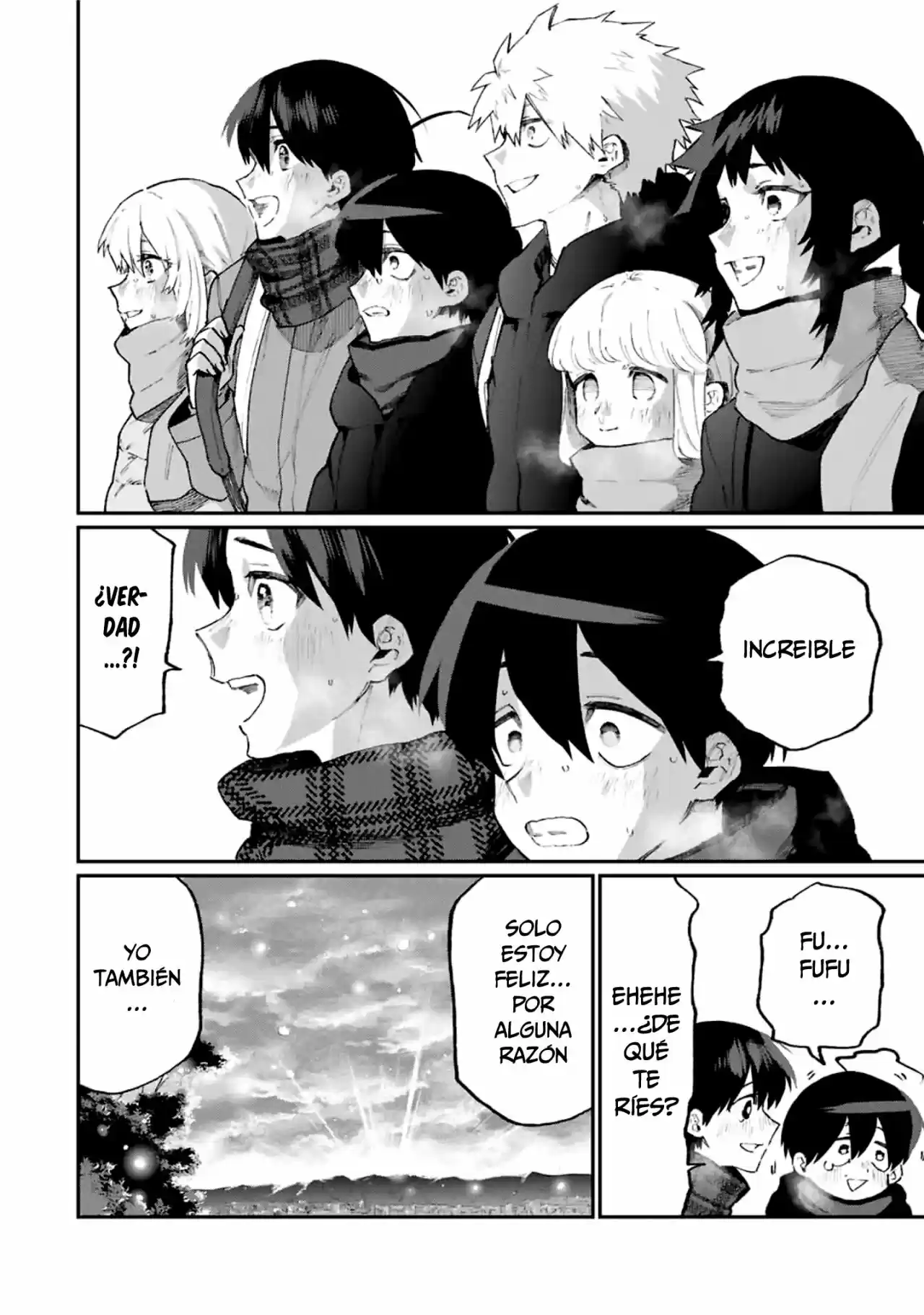 Shikimori's Not Just A Cutie - Capítulo 98 - Página 16 - LectorTMOo