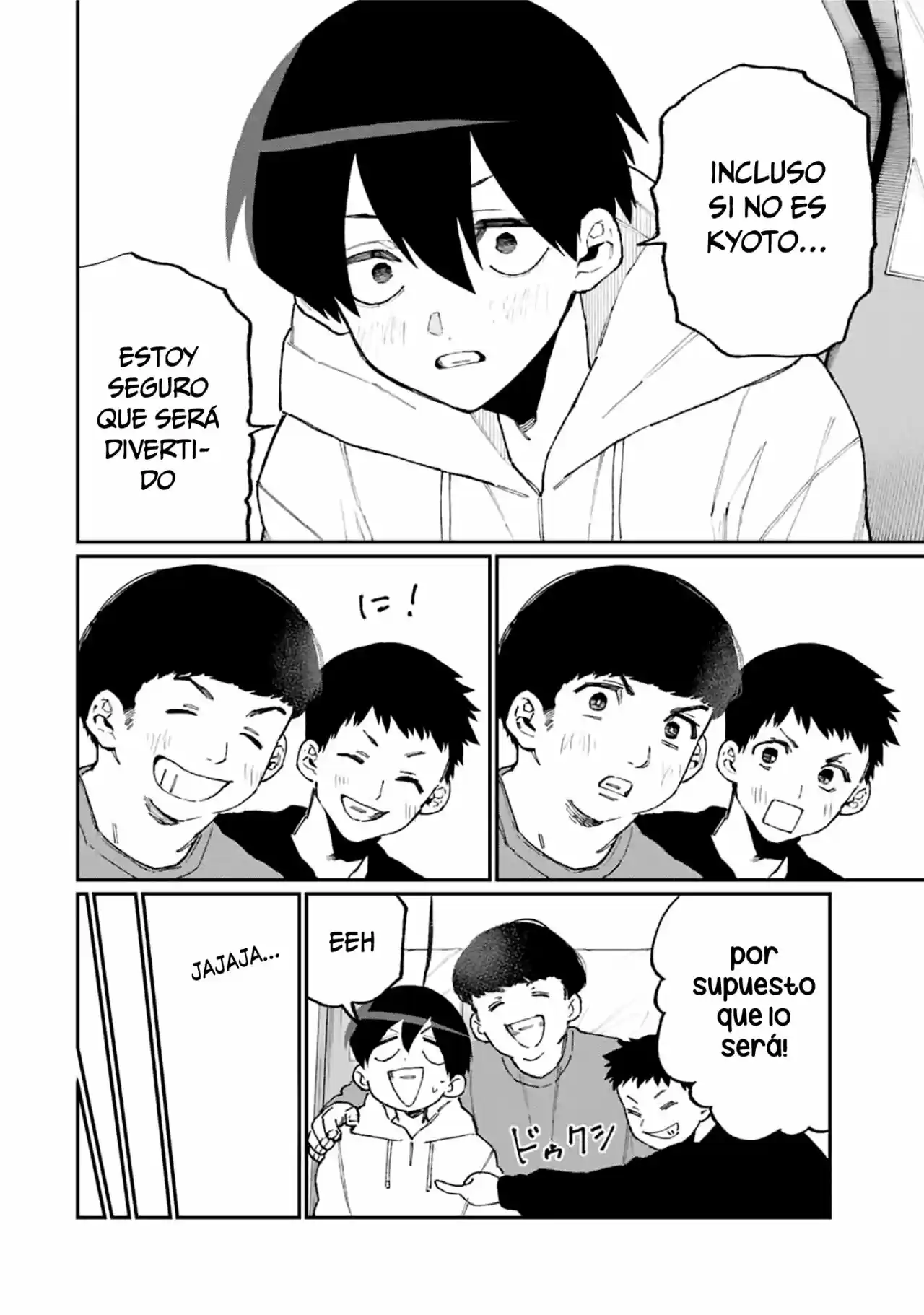 Shikimori's Not Just A Cutie - Capítulo 99 - Página 11 - LectorTMOo
