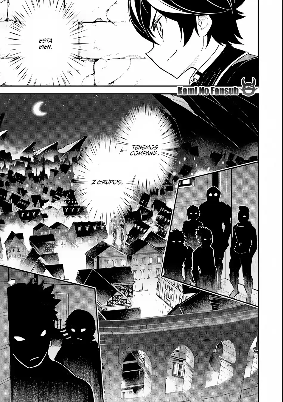 Shikkaku Mon No Saikyou Kenja - Sekai Saikyou No Kenja Ga Sara Ni Tsuyokunaru Tame Ni Tensei Shimashita capítulo 26.1 página 14