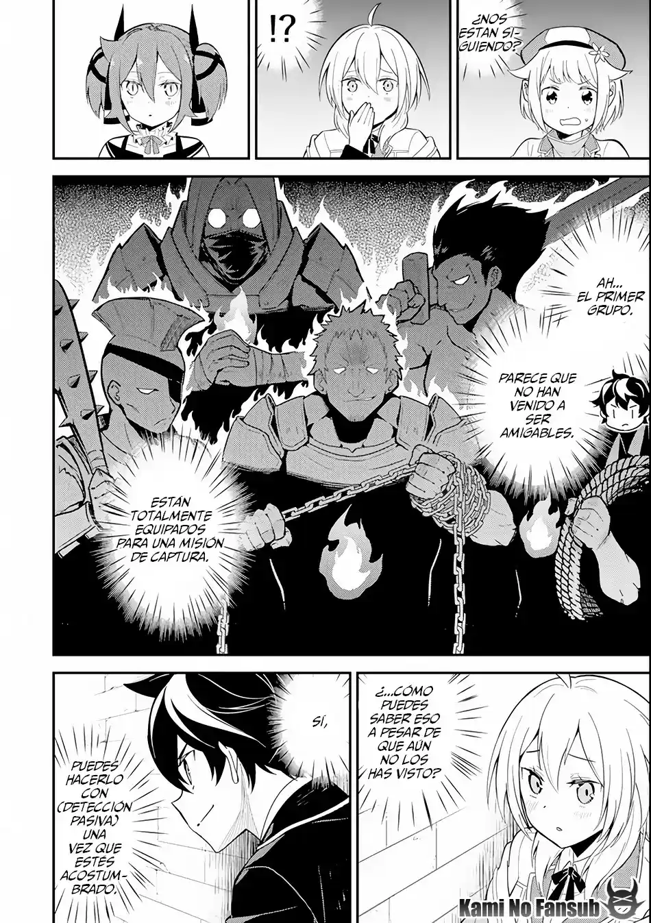 Shikkaku Mon No Saikyou Kenja - Sekai Saikyou No Kenja Ga Sara Ni Tsuyokunaru Tame Ni Tensei Shimashita capítulo 26.1 página 15