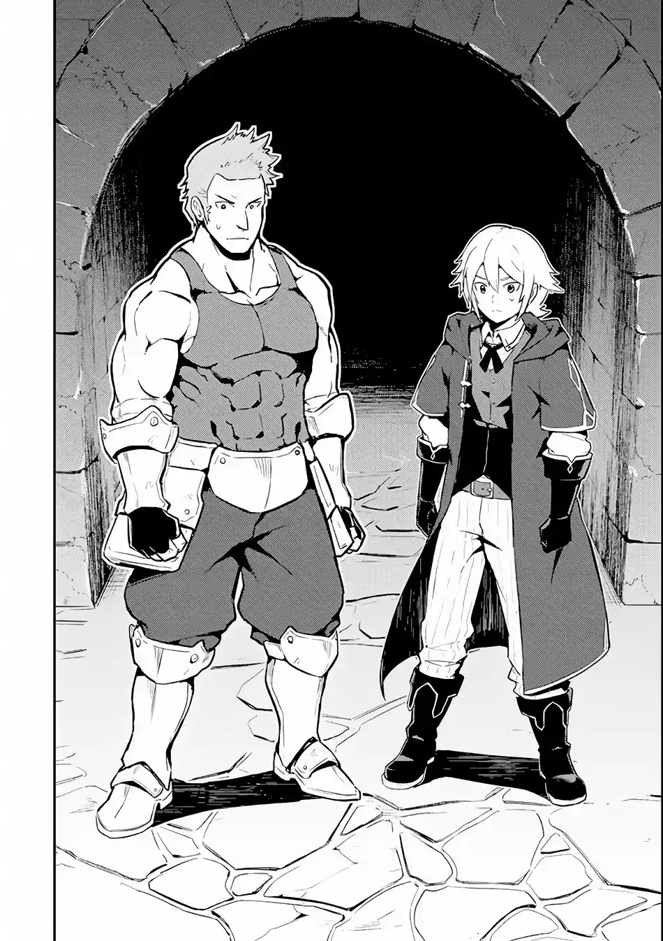 Shikkaku Mon No Saikyou Kenja - Sekai Saikyou No Kenja Ga Sara Ni Tsuyokunaru Tame Ni Tensei Shimashita capítulo 26.1 página 19