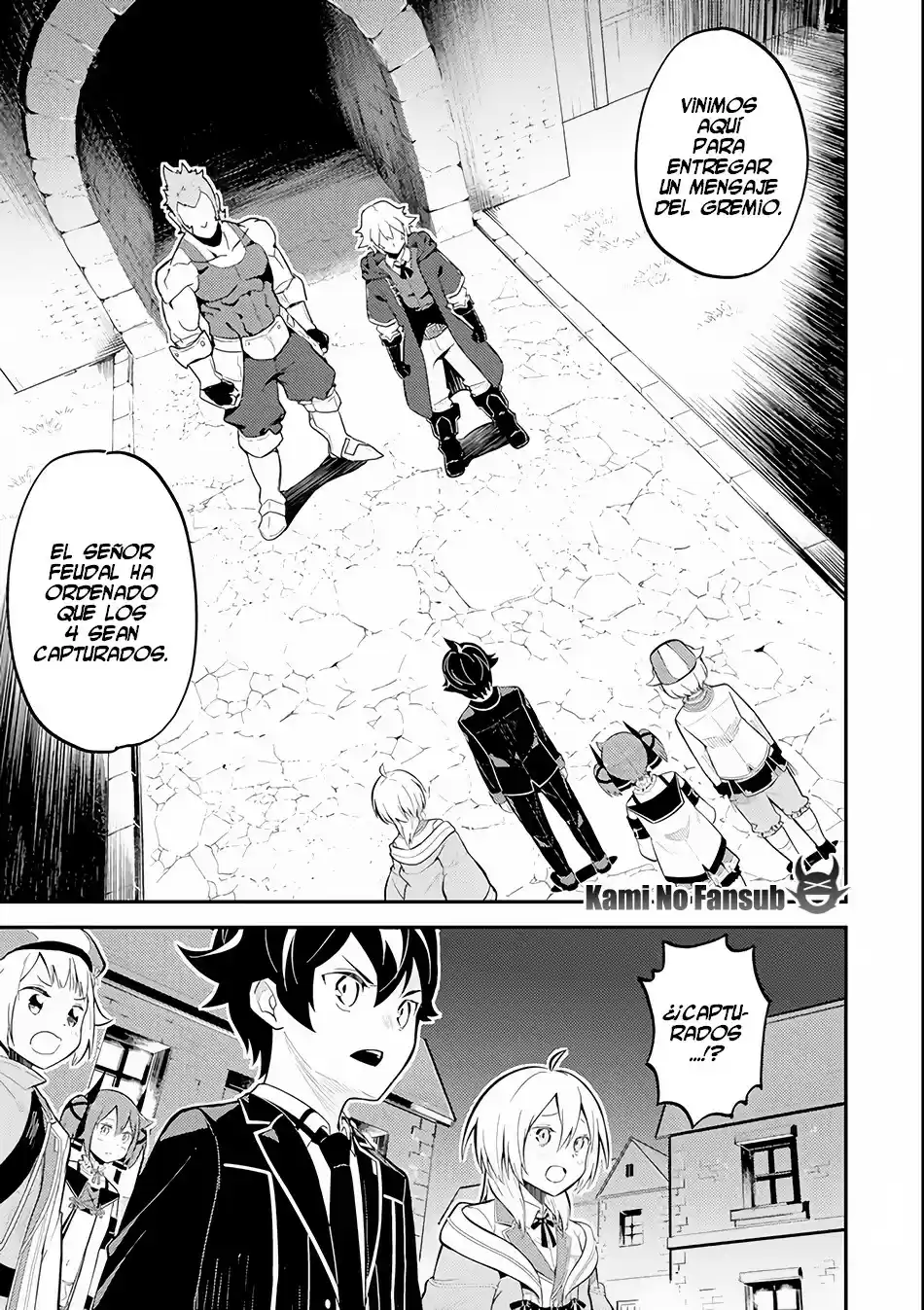 Shikkaku Mon No Saikyou Kenja - Sekai Saikyou No Kenja Ga Sara Ni Tsuyokunaru Tame Ni Tensei Shimashita capítulo 26.1 página 22