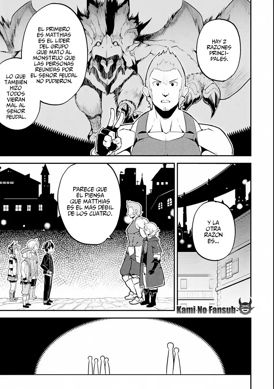 Shikkaku Mon No Saikyou Kenja - Sekai Saikyou No Kenja Ga Sara Ni Tsuyokunaru Tame Ni Tensei Shimashita capítulo 26.1 página 24