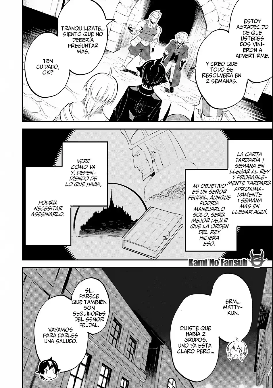 Shikkaku Mon No Saikyou Kenja - Sekai Saikyou No Kenja Ga Sara Ni Tsuyokunaru Tame Ni Tensei Shimashita capítulo 26.1 página 27
