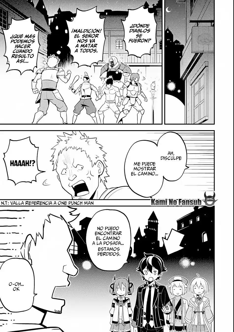 Shikkaku Mon No Saikyou Kenja - Sekai Saikyou No Kenja Ga Sara Ni Tsuyokunaru Tame Ni Tensei Shimashita capítulo 26.1 página 28