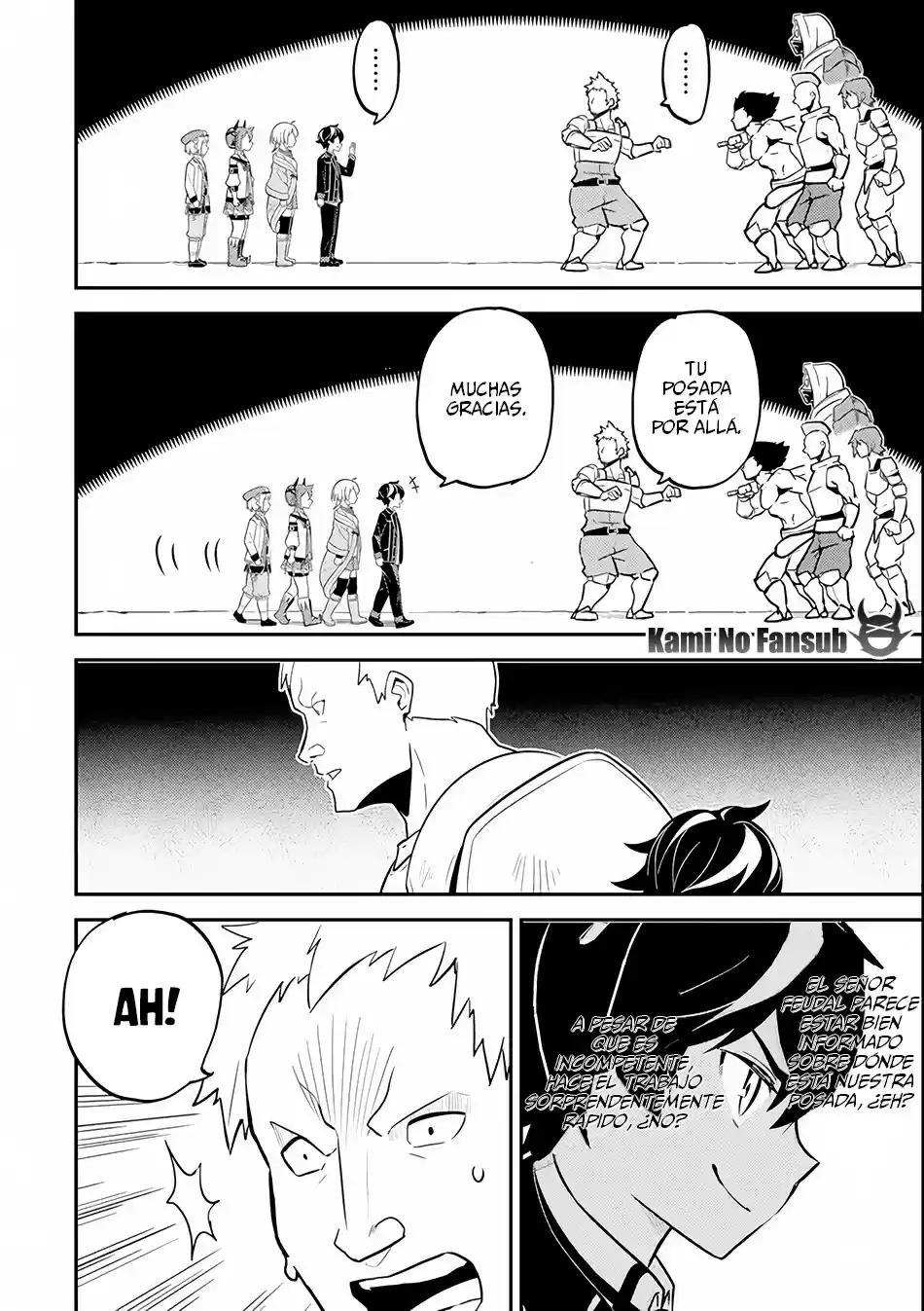 Shikkaku Mon No Saikyou Kenja - Sekai Saikyou No Kenja Ga Sara Ni Tsuyokunaru Tame Ni Tensei Shimashita capítulo 26.1 página 29
