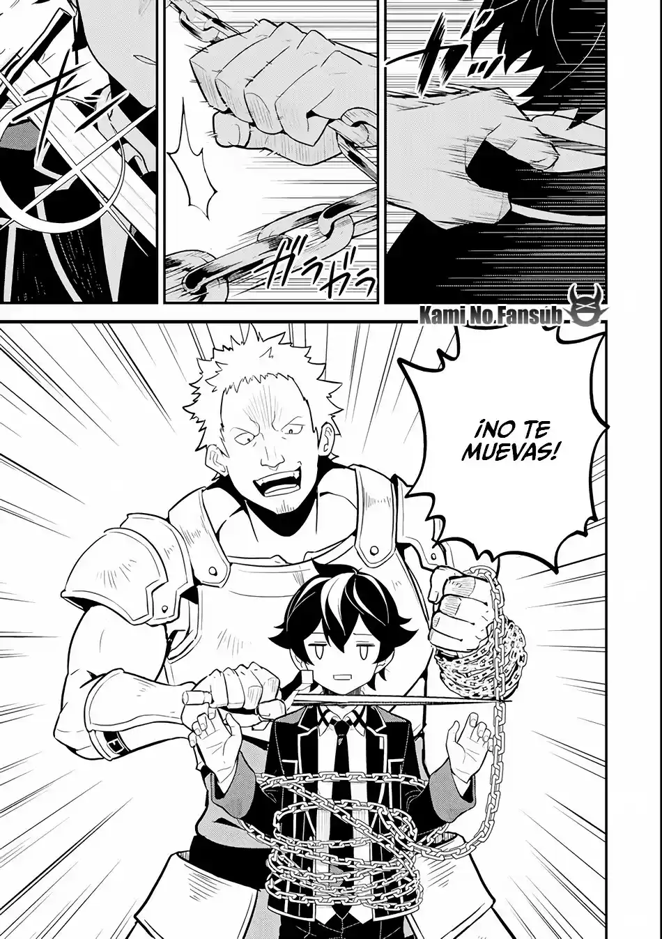 Shikkaku Mon No Saikyou Kenja - Sekai Saikyou No Kenja Ga Sara Ni Tsuyokunaru Tame Ni Tensei Shimashita capítulo 26.1 página 30