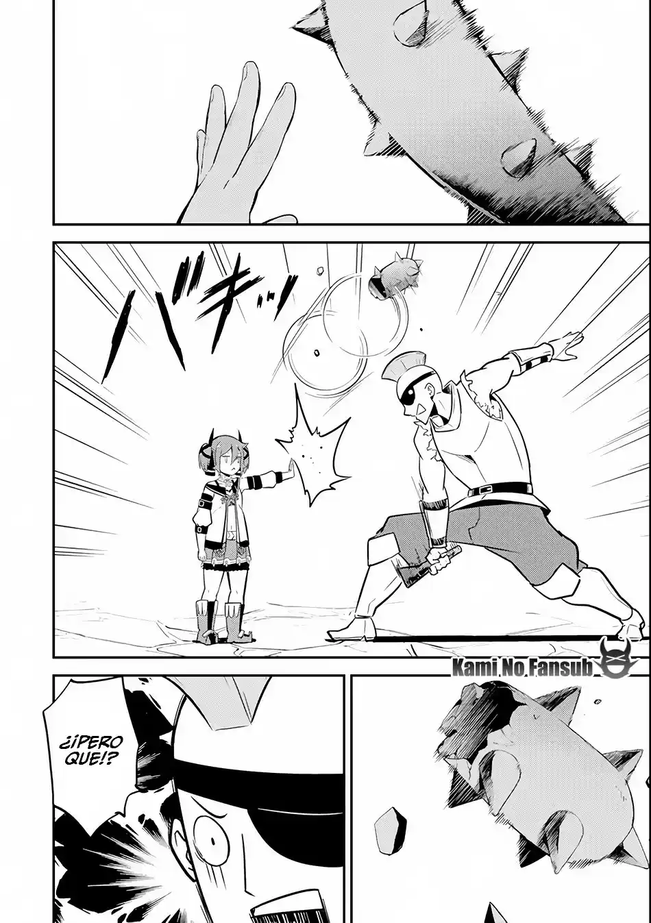Shikkaku Mon No Saikyou Kenja - Sekai Saikyou No Kenja Ga Sara Ni Tsuyokunaru Tame Ni Tensei Shimashita capítulo 26.2 página 4