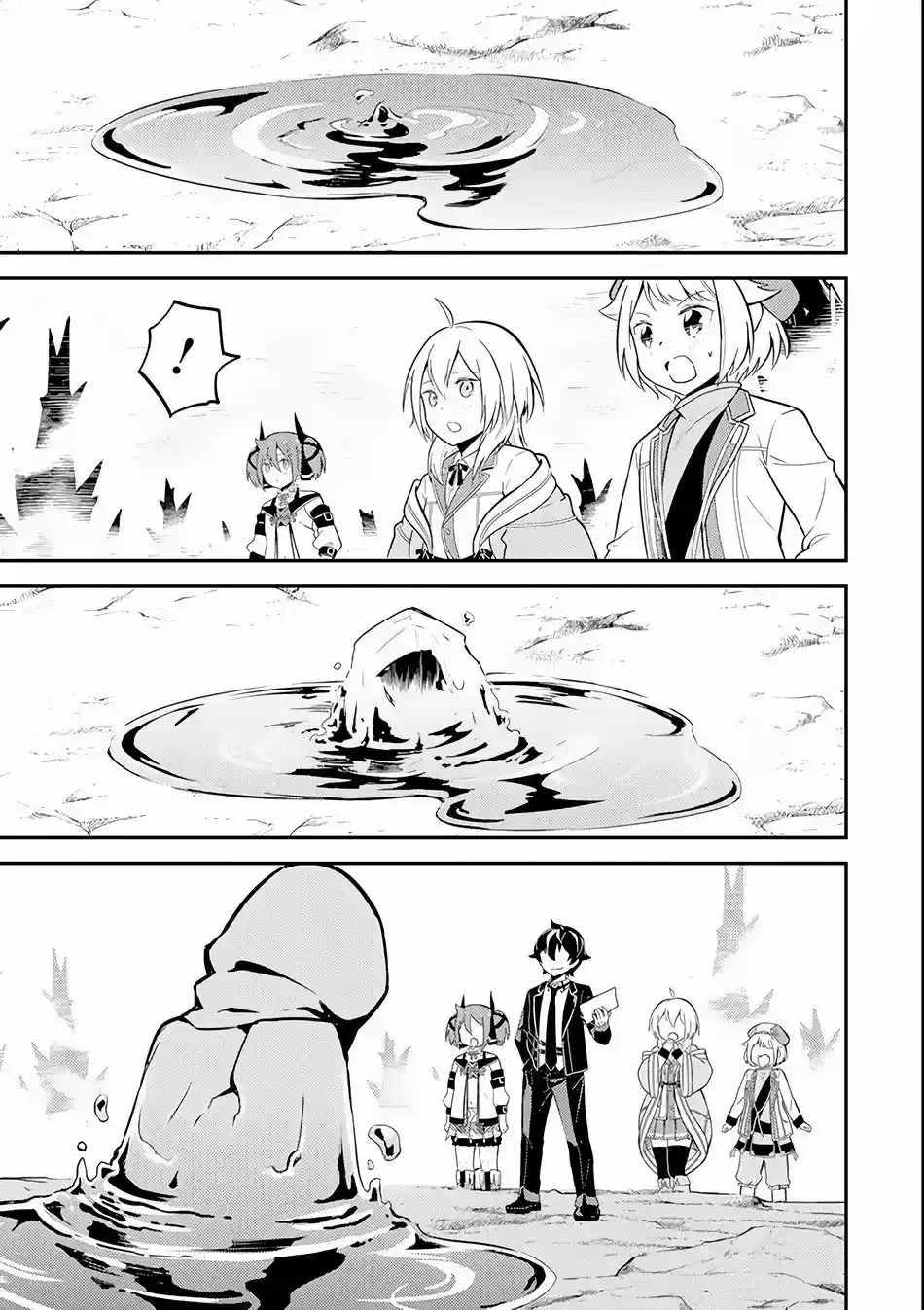 Shikkaku Mon No Saikyou Kenja - Sekai Saikyou No Kenja Ga Sara Ni Tsuyokunaru Tame Ni Tensei Shimashita capítulo 26.2 página 9