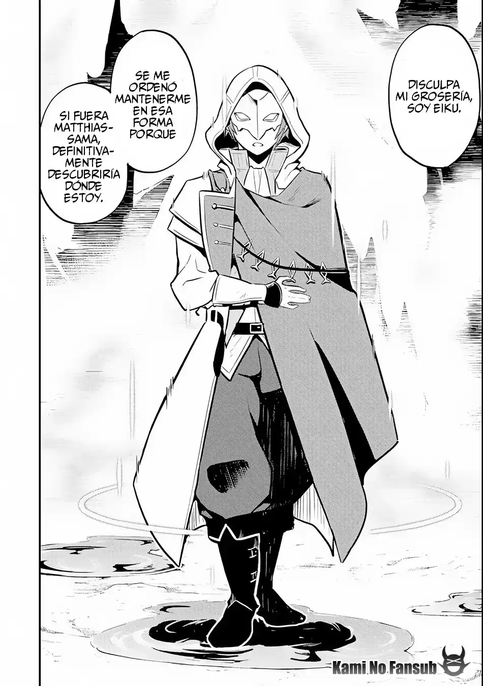 Shikkaku Mon No Saikyou Kenja - Sekai Saikyou No Kenja Ga Sara Ni Tsuyokunaru Tame Ni Tensei Shimashita capítulo 26.2 página 10