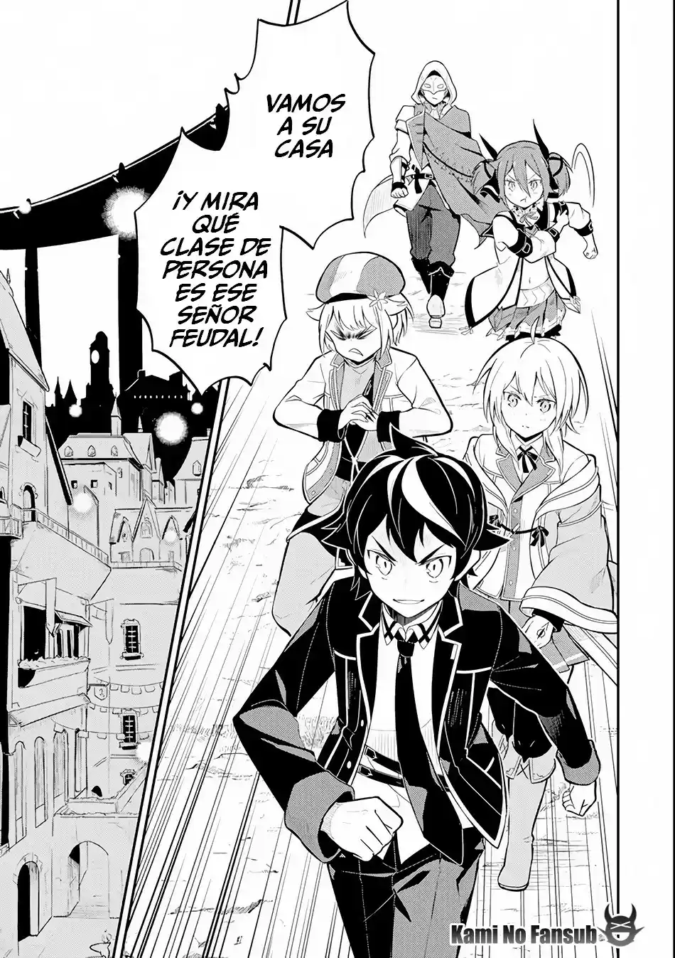 Shikkaku Mon No Saikyou Kenja - Sekai Saikyou No Kenja Ga Sara Ni Tsuyokunaru Tame Ni Tensei Shimashita capítulo 26.2 página 15