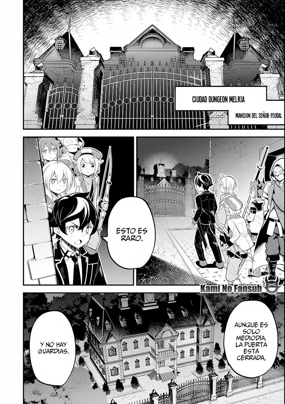 Shikkaku Mon No Saikyou Kenja - Sekai Saikyou No Kenja Ga Sara Ni Tsuyokunaru Tame Ni Tensei Shimashita capítulo 26.2 página 16