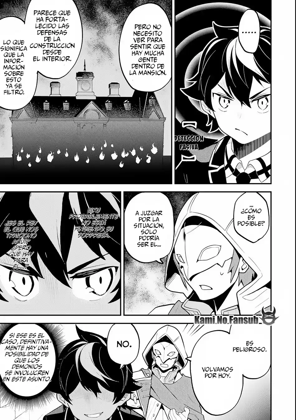 Shikkaku Mon No Saikyou Kenja - Sekai Saikyou No Kenja Ga Sara Ni Tsuyokunaru Tame Ni Tensei Shimashita capítulo 26.2 página 17