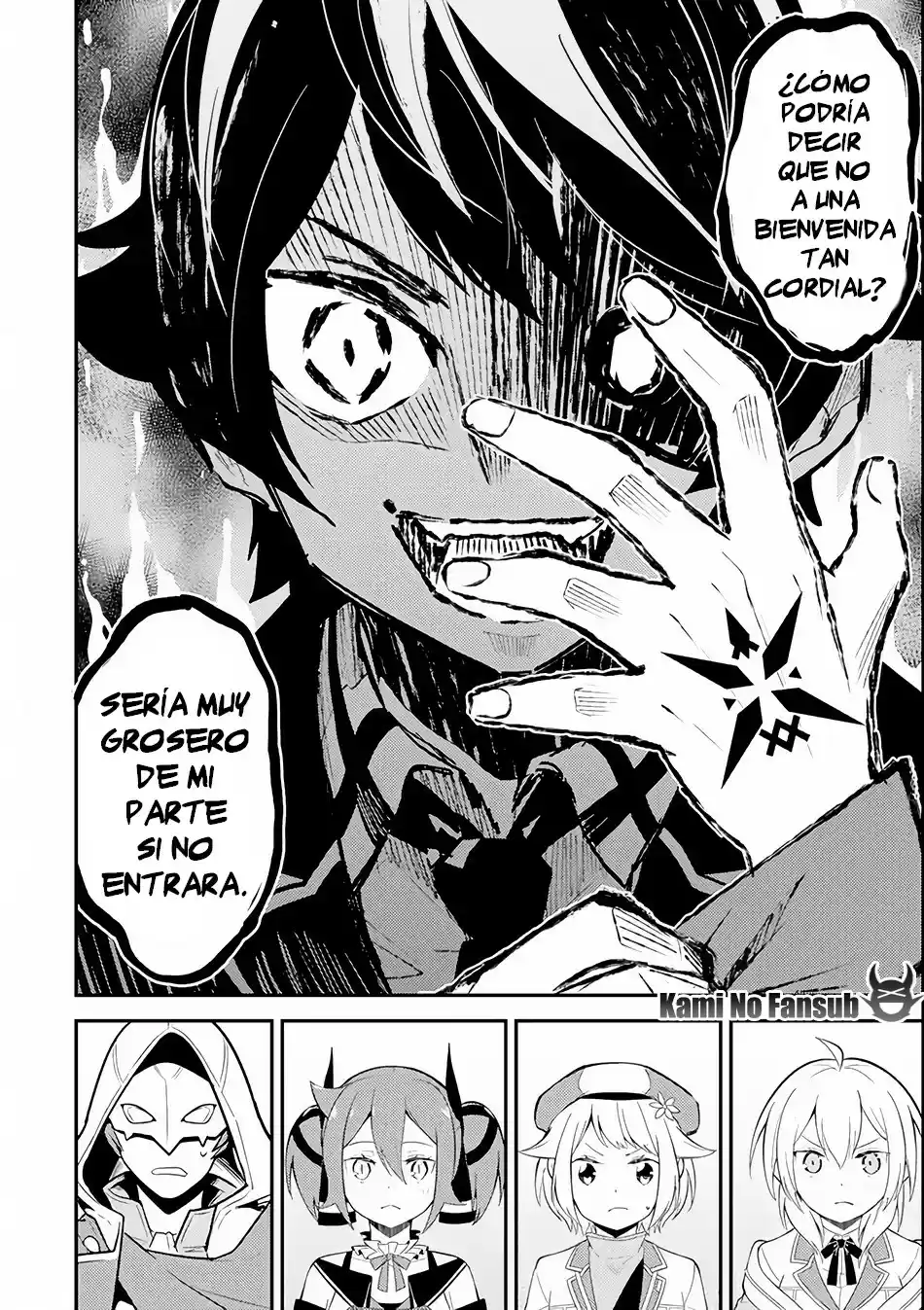 Shikkaku Mon No Saikyou Kenja - Sekai Saikyou No Kenja Ga Sara Ni Tsuyokunaru Tame Ni Tensei Shimashita capítulo 26.2 página 18