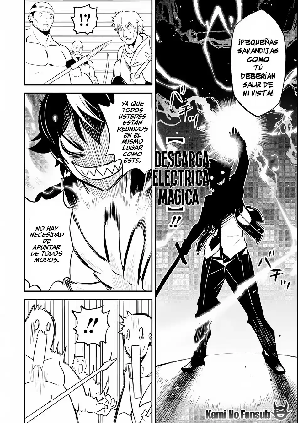 Shikkaku Mon No Saikyou Kenja - Sekai Saikyou No Kenja Ga Sara Ni Tsuyokunaru Tame Ni Tensei Shimashita capítulo 26.2 página 25
