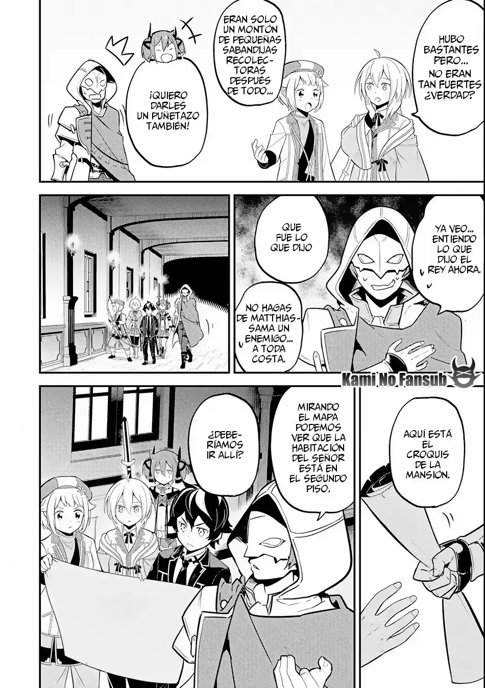 Shikkaku Mon No Saikyou Kenja - Sekai Saikyou No Kenja Ga Sara Ni Tsuyokunaru Tame Ni Tensei Shimashita capítulo 26.2 página 28