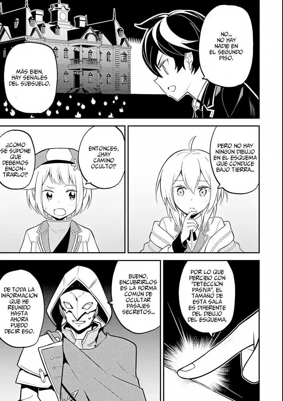 Shikkaku Mon No Saikyou Kenja - Sekai Saikyou No Kenja Ga Sara Ni Tsuyokunaru Tame Ni Tensei Shimashita capítulo 26.2 página 29