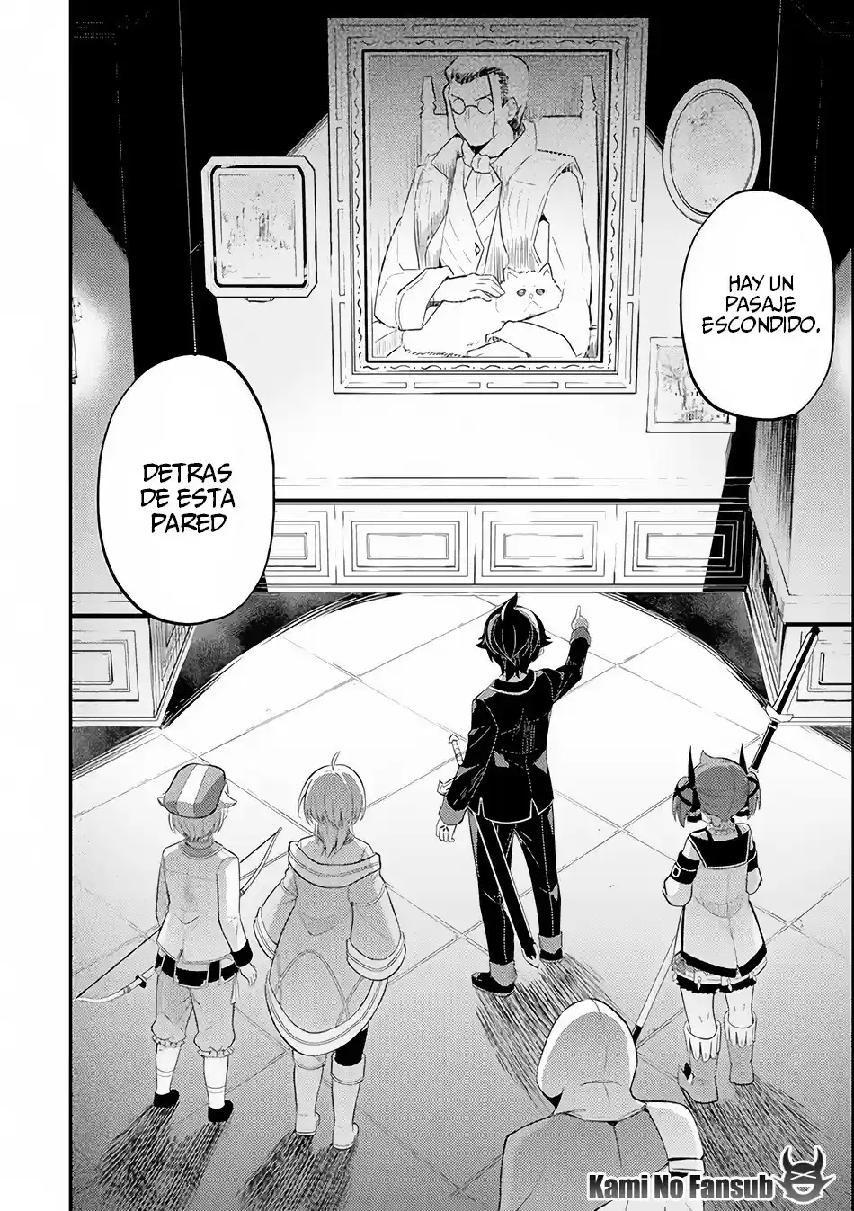 Shikkaku Mon No Saikyou Kenja - Sekai Saikyou No Kenja Ga Sara Ni Tsuyokunaru Tame Ni Tensei Shimashita capítulo 26.2 página 30