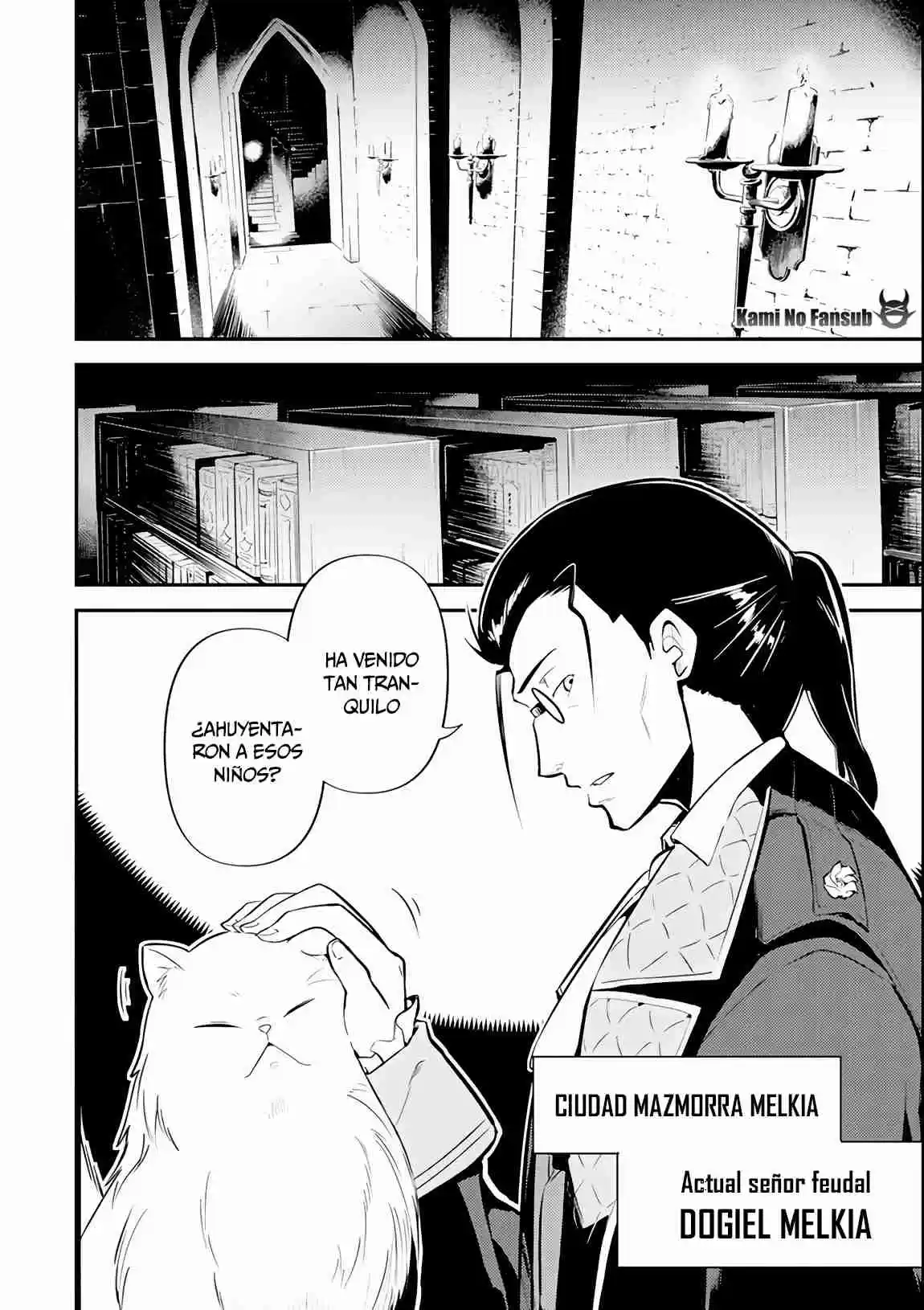 Shikkaku Mon No Saikyou Kenja - Sekai Saikyou No Kenja Ga Sara Ni Tsuyokunaru Tame Ni Tensei Shimashita capítulo 27 página 6