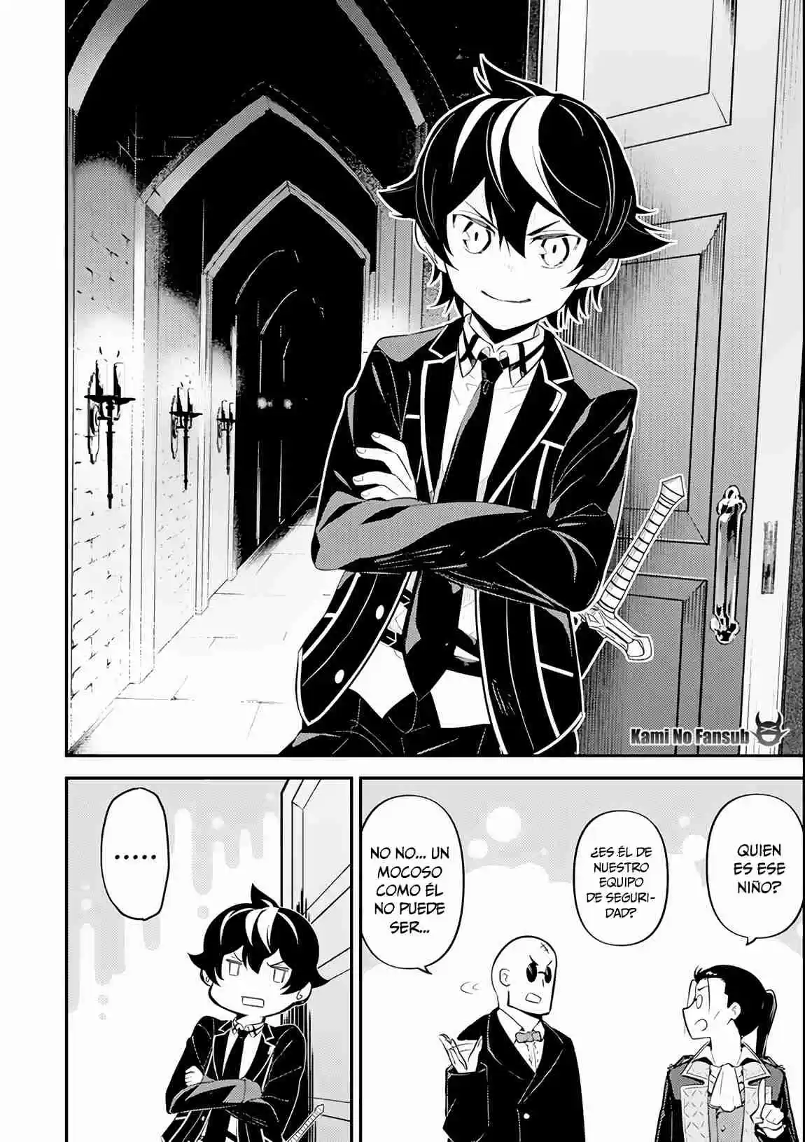 Shikkaku Mon No Saikyou Kenja - Sekai Saikyou No Kenja Ga Sara Ni Tsuyokunaru Tame Ni Tensei Shimashita capítulo 27 página 8