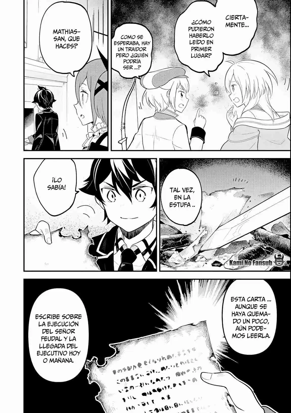 Shikkaku Mon No Saikyou Kenja - Sekai Saikyou No Kenja Ga Sara Ni Tsuyokunaru Tame Ni Tensei Shimashita capítulo 27 página 20