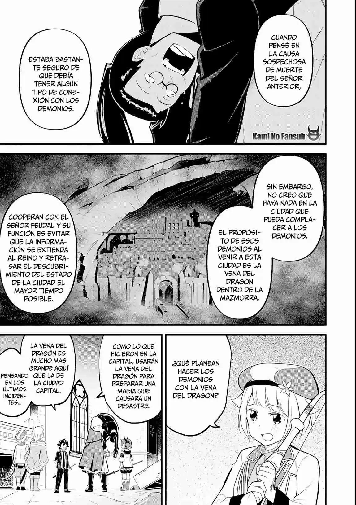 Shikkaku Mon No Saikyou Kenja - Sekai Saikyou No Kenja Ga Sara Ni Tsuyokunaru Tame Ni Tensei Shimashita capítulo 27 página 23