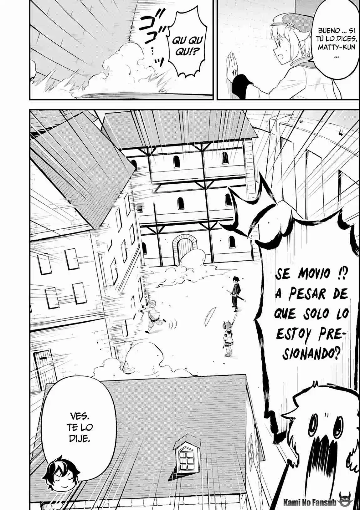 Shikkaku Mon No Saikyou Kenja - Sekai Saikyou No Kenja Ga Sara Ni Tsuyokunaru Tame Ni Tensei Shimashita capítulo 27 página 41