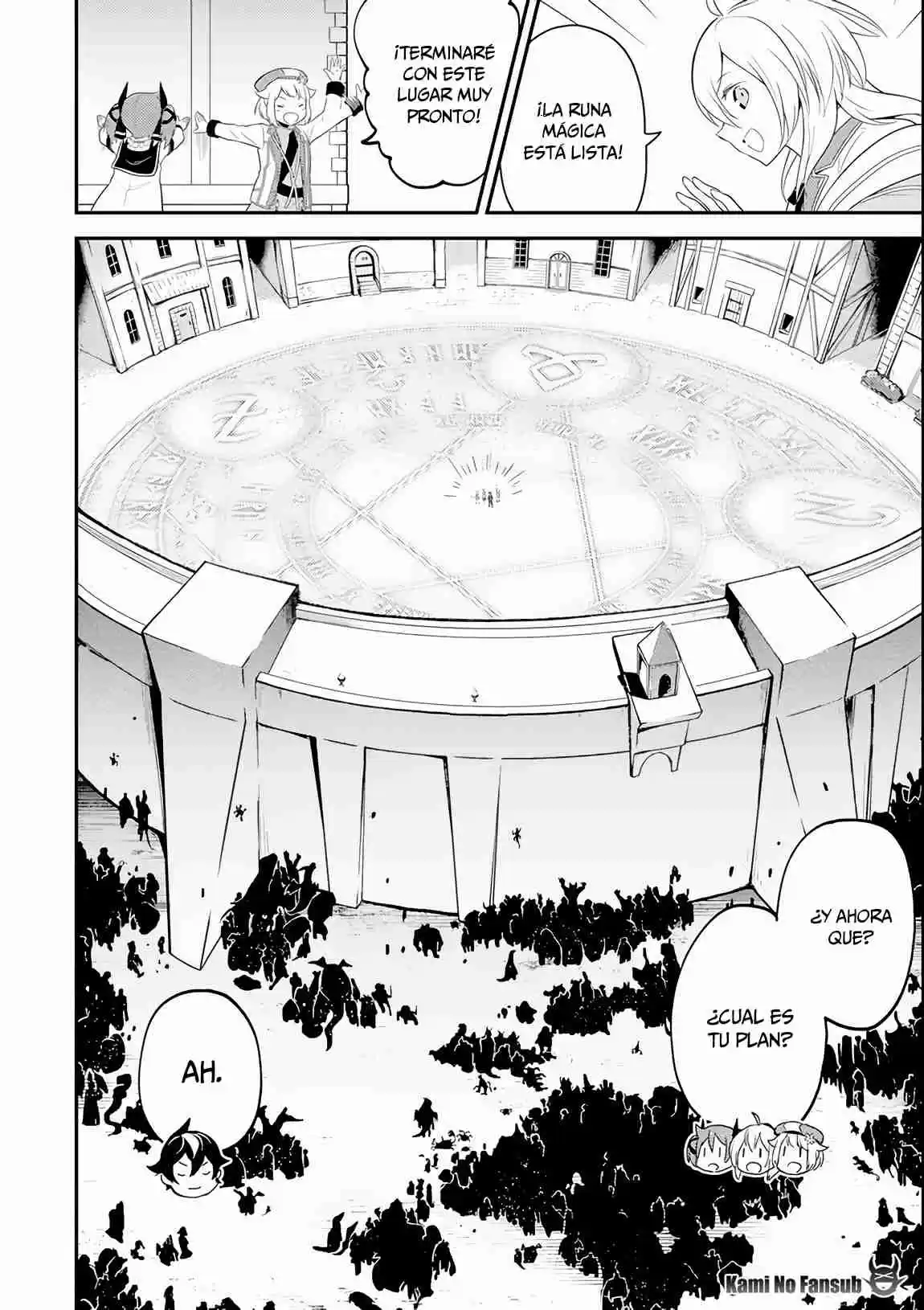 Shikkaku Mon No Saikyou Kenja - Sekai Saikyou No Kenja Ga Sara Ni Tsuyokunaru Tame Ni Tensei Shimashita capítulo 27 página 43