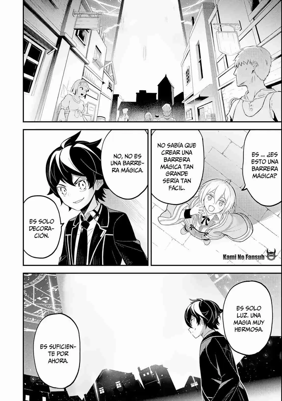Shikkaku Mon No Saikyou Kenja - Sekai Saikyou No Kenja Ga Sara Ni Tsuyokunaru Tame Ni Tensei Shimashita capítulo 27 página 46