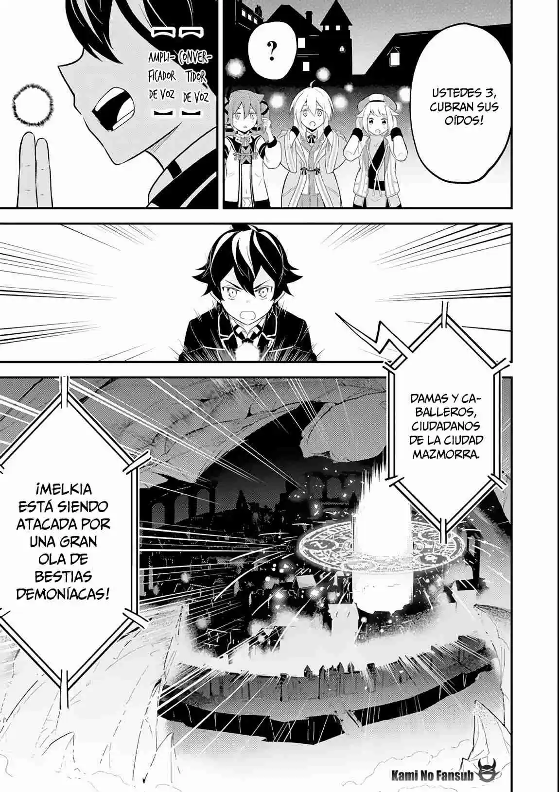 Shikkaku Mon No Saikyou Kenja - Sekai Saikyou No Kenja Ga Sara Ni Tsuyokunaru Tame Ni Tensei Shimashita capítulo 27 página 47