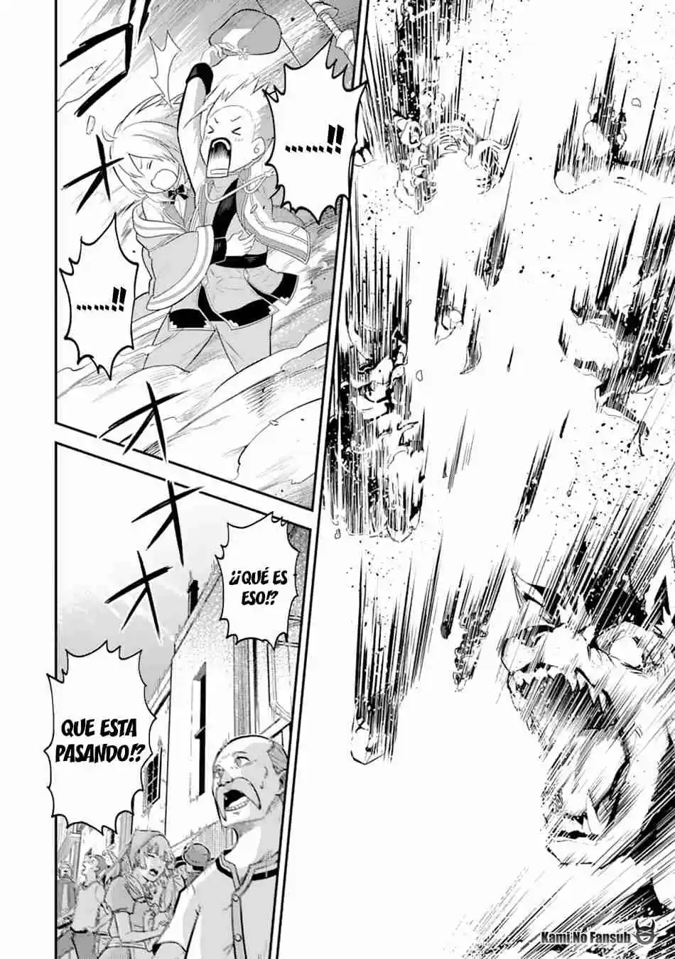 Shikkaku Mon No Saikyou Kenja - Sekai Saikyou No Kenja Ga Sara Ni Tsuyokunaru Tame Ni Tensei Shimashita capítulo 28 página 12