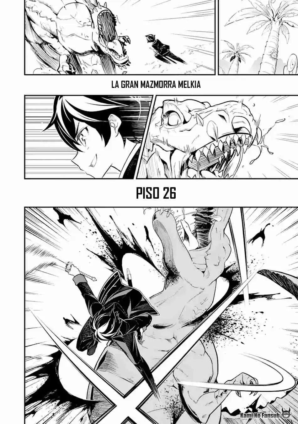 Shikkaku Mon No Saikyou Kenja - Sekai Saikyou No Kenja Ga Sara Ni Tsuyokunaru Tame Ni Tensei Shimashita capítulo 28 página 24